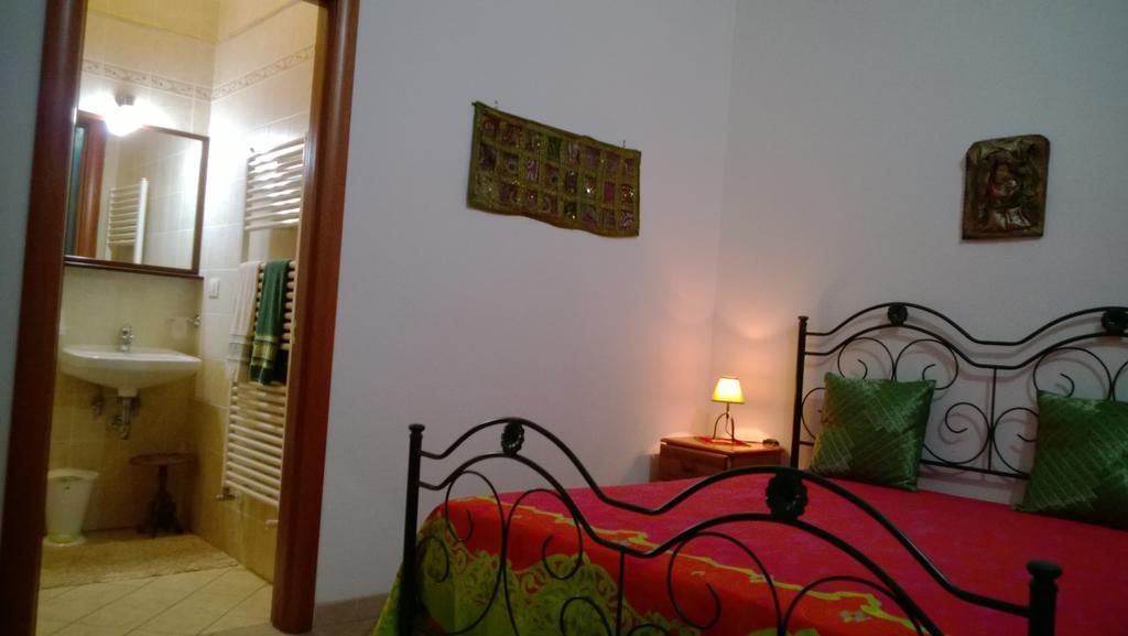 Bed and Breakfast Grekal Bed Salento Порто-Чезарео Экстерьер фото
